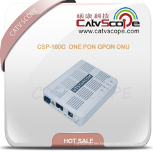 Csp-100g One Pon Gpon ONU